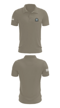 Defense Cortinating Element 97094891 Short Sleeve Performance Polo - 67