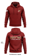 1528th FSC (SO) (A) 11146536 Hoodie - 103