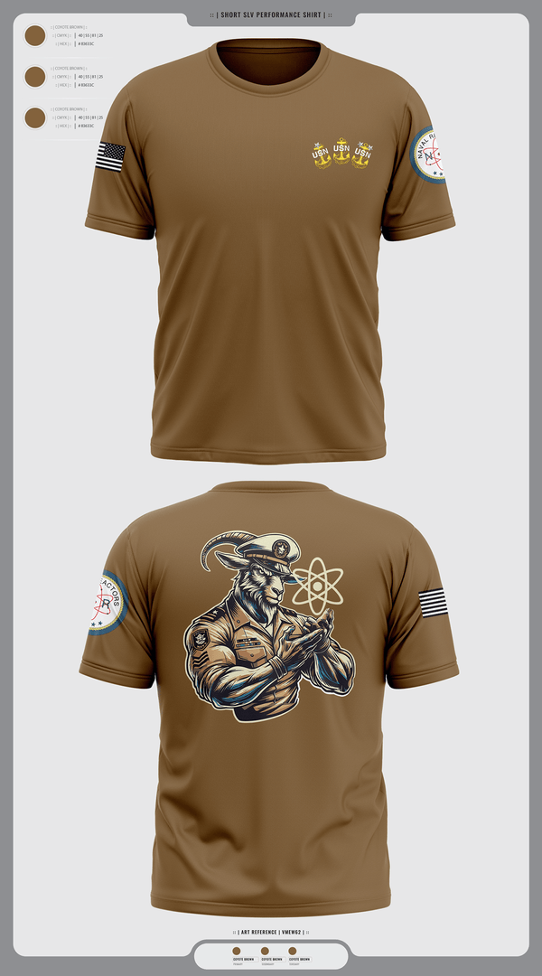 Short Sleeve Performance Shirt, NAVAL REACTORS, Navy, Teamtime, Team time, sublimation, custom sports apparel, team uniforms, spirit wear, spiritwear, sports uniforms, custom shirts, team store, custom team store, fundraiser sports, apparel fundraiser