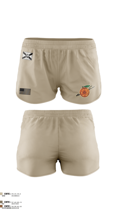 Seminole / Orange Crew 64181278 Ranger Panties - 7