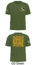 2nd BN (LS) 349th RGT 90715195 Old School Cotton Feel Shirt - 50