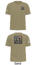 Hollywood Division 53010755 Old School Cotton Feel Shirt - 86