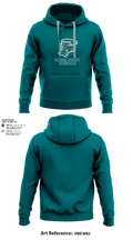 Harris Storm Baseball 54458313 Hoodie - 1