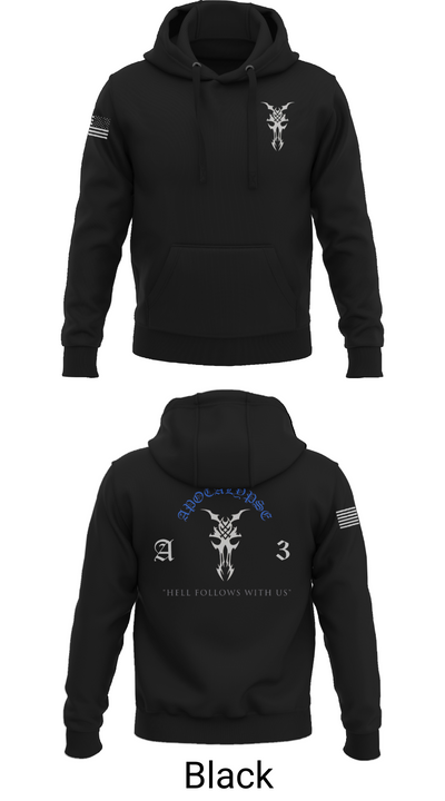 Apocalypse Platoon 49394201 Hoodie - 38
