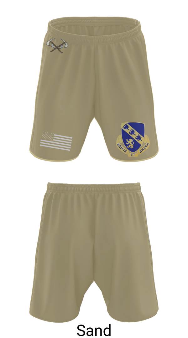 Athletic Shorts With Pockets, Marauders, Army, Teamtime, Team time, sublimation, custom sports apparel, team uniforms, spirit wear, spiritwear, sports uniforms, custom shirts, team store, custom team store, fundraiser sports, apparel fundraiser