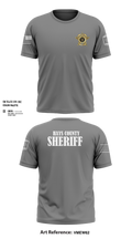 Hays County Sheriff’s Office 39669531 Short Sleeve Performance Shirt - 100