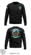 Spokane Regional Air Support Unit 73672430 Crew Neck Sweatshirt - 102