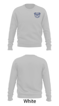Bate Middle School (John W. Bate) Baseball 45359159 Crew Neck Sweatshirt - 2