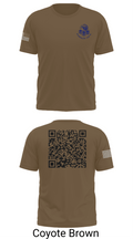 Randolph AFB Top III 66201325 Old School Cotton Feel Shirt - 10