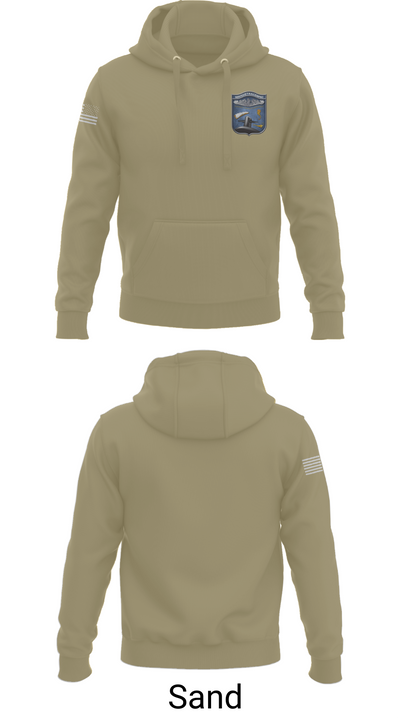 NAVSUBTRACENPAC 48125682 Hoodie - 93