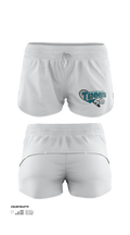 Bonney Lake Panthers Tennis 67829590 Women's Shorts - 2