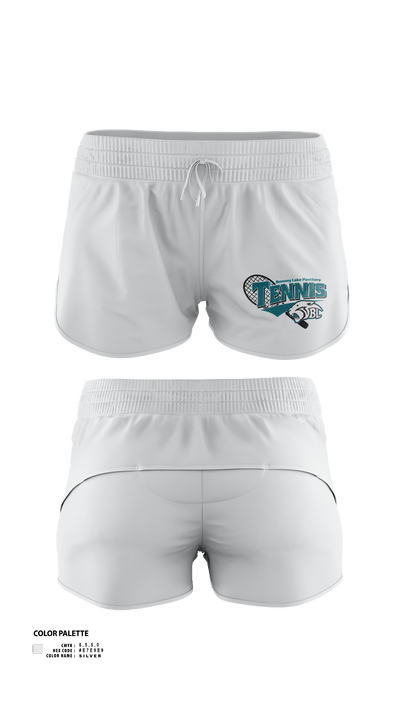 Bonney Lake Panthers Tennis 67829590 Women's Shorts - 2