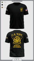 Aircrew Rescue Swimmer 89719017 Old School Cotton Feel Shirt - 2