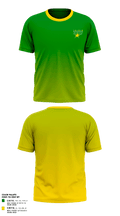 Southtowns Stars Mite Minor 96039089 Short Sleeve Performance Shirt - 1
