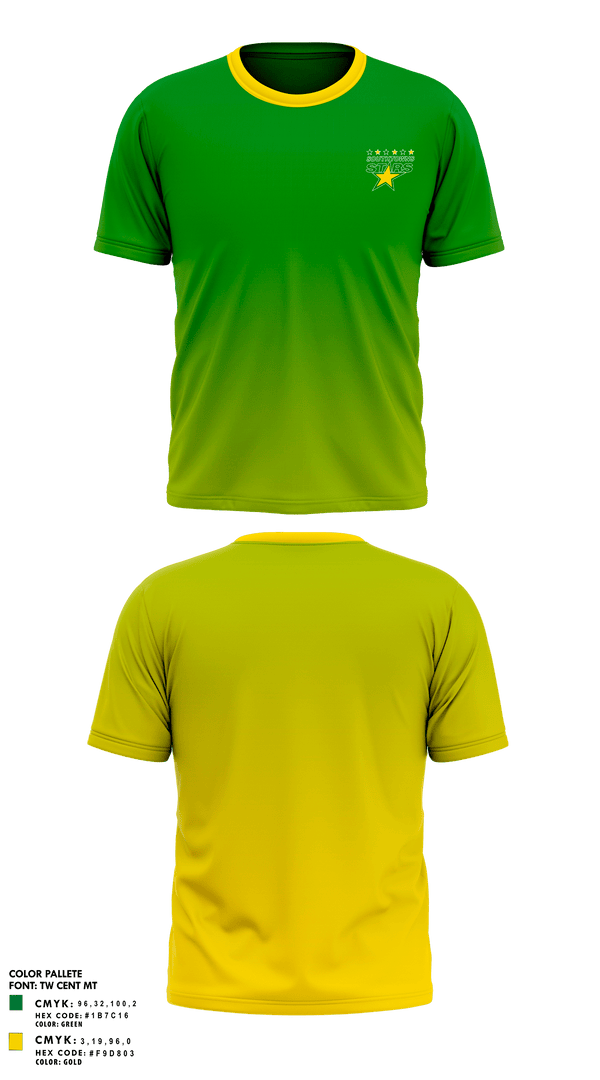 Short Sleeve Performance Shirt, Southtowns Stars Mite Minor, Ice Hockey, Teamtime, Team time, sublimation, custom sports apparel, team uniforms, spirit wear, spiritwear, sports uniforms, custom shirts, team store, custom team store, fundraiser sports, apparel fundraiser