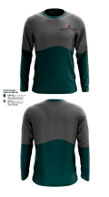SharpTop Roofs 67953289 Long Sleeve Performance Shirt 2