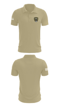 Southwest Enforcement Team 77879722 Short Sleeve Performance Polo - 83