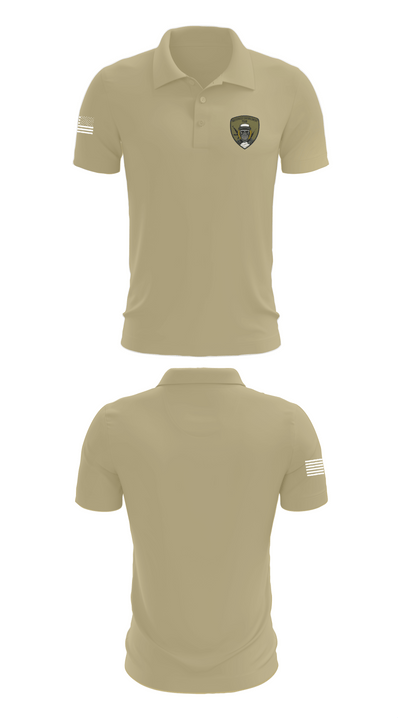 Southwest Enforcement Team 77879722 Short Sleeve Performance Polo - 83