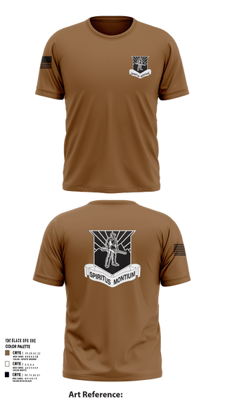 Short Sleeve Performance Shirt, WVU AROTC, , Teamtime, Team time, sublimation, custom sports apparel, team uniforms, spirit wear, spiritwear, sports uniforms, custom shirts, team store, custom team store, fundraiser sports, apparel fundraiser