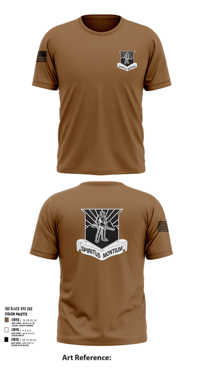 WVU AROTC 40772789 Short Sleeve Performance Shirt - 101