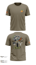 Seminole / Orange Crew 64181278 Old School Cotton Feel Shirt - 1