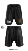 Spencer Brian LaBrie Squadron 3444583 Athletic Shorts With Pockets - 4