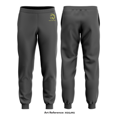 Faith Christian School Track and Field 35752528 Joggers - 5