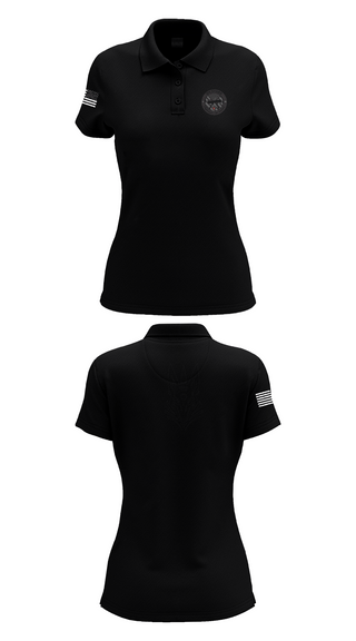 Womens Short Sleeve Performance Polo, A-CO 1-168TH IN, , Teamtime, Team time, sublimation, custom sports apparel, team uniforms, spirit wear, spiritwear, sports uniforms, custom shirts, team store, custom team store, fundraiser sports, apparel fundraiser