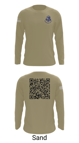 Long Sleeve Performance Shirt, Randolph AFB Top III, , Teamtime, Team time, sublimation, custom sports apparel, team uniforms, spirit wear, spiritwear, sports uniforms, custom shirts, team store, custom team store, fundraiser sports, apparel fundraiser