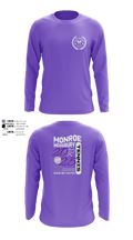 Monroe Woodbury 23360054 Long Sleeve Performance Shirt 9