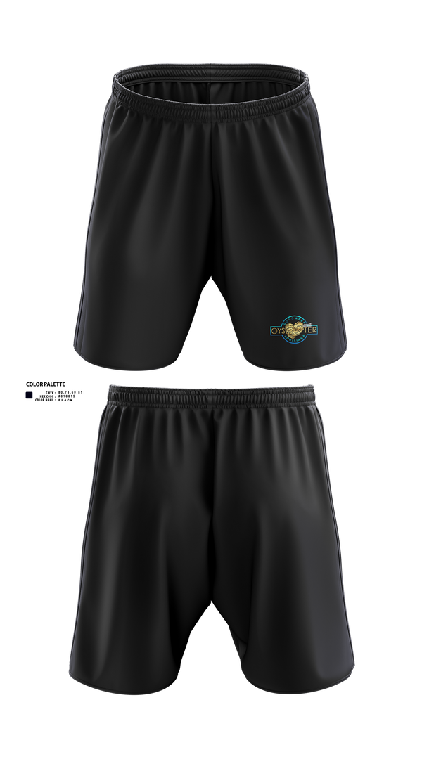 Athletic Shorts With Pockets, Gold reef oyster, , Teamtime, Team time, sublimation, custom sports apparel, team uniforms, spirit wear, spiritwear, sports uniforms, custom shirts, team store, custom team store, fundraiser sports, apparel fundraiser
