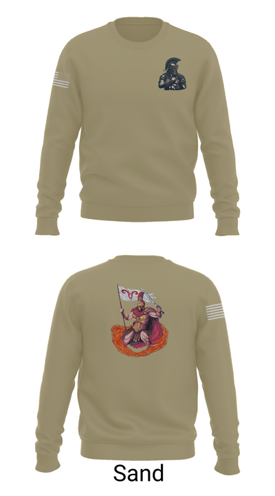 ARIES PLT 56936263 Crew Neck Sweatshirt - 85