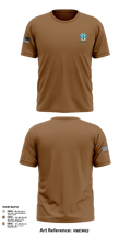 Grizzly Bay Area Short Sleeve Performance Shirt - 2