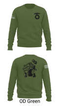 MCAGCC COMMSTRAT 43565701 Crew Neck Sweatshirt - 45