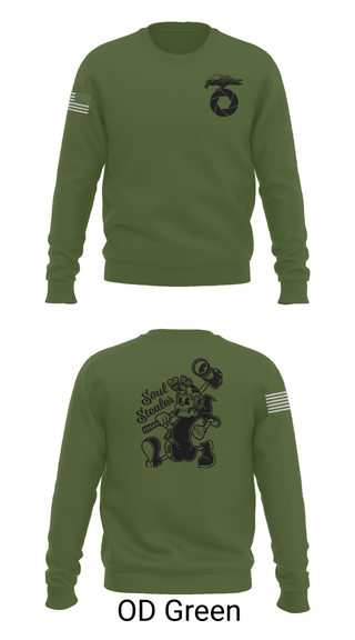 Crew Neck Sweatshirt, MCAGCC COMMSTRAT, , Teamtime, Team time, sublimation, custom sports apparel, team uniforms, spirit wear, spiritwear, sports uniforms, custom shirts, team store, custom team store, fundraiser sports, apparel fundraiser