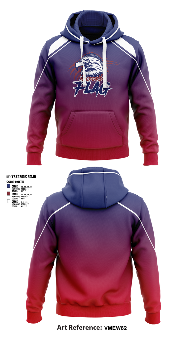 Hoodie, Northeast Toros Football, Football, Teamtime, Team time, sublimation, custom sports apparel, team uniforms, spirit wear, spiritwear, sports uniforms, custom shirts, team store, custom team store, fundraiser sports, apparel fundraiser