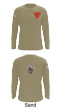 3/11 Mayhem 49305412 Long Sleeve Performance Shirt 86
