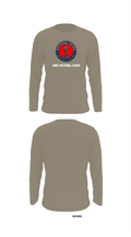 Army National GuardCruise 18160230 Long Sleeve Performance Shirt 69