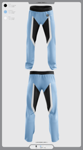 Arroyo Knights Softball 72340394 Sweatpants - 1