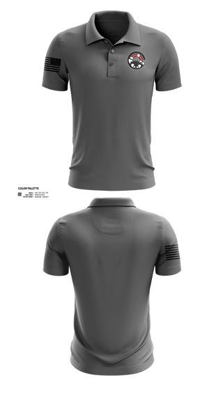Short Sleeve Performance Polo, Ferallife Guards, , Teamtime, Team time, sublimation, custom sports apparel, team uniforms, spirit wear, spiritwear, sports uniforms, custom shirts, team store, custom team store, fundraiser sports, apparel fundraiser