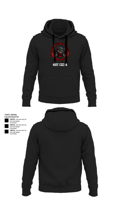 41st CEC-A 2239571 Hoodie - 31