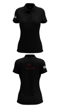 Badger Earthworks 92800720 Women's Short Sleeve Performance Polo  - 36