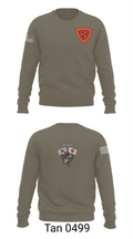 3/11 Mayhem 49305412 Crew Neck Sweatshirt - 65