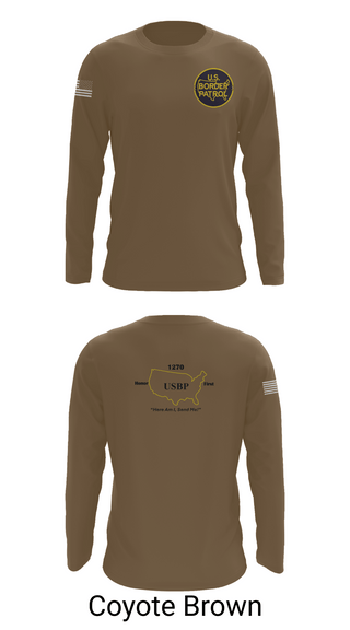 Long Sleeve Performance Shirt, 1270A, , Teamtime, Team time, sublimation, custom sports apparel, team uniforms, spirit wear, spiritwear, sports uniforms, custom shirts, team store, custom team store, fundraiser sports, apparel fundraiser
