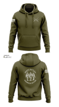 Silent Battles 26852061 Hoodie - 3