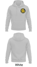 Wausau West Warriors Tennis 24400380 Hoodie - 6