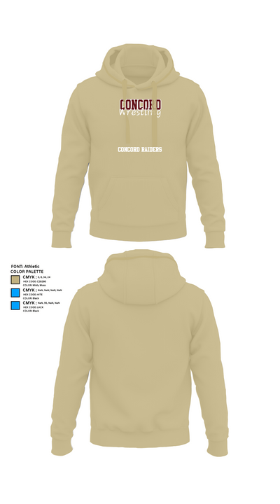 Concord Raiders 68850375 Hoodie - 36
