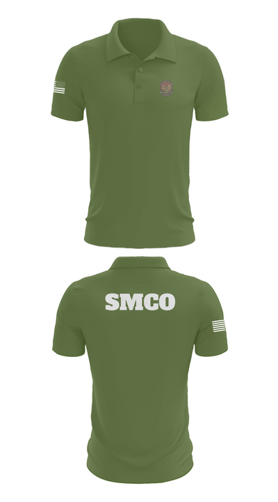 SMCO 97936482 Short Sleeve Performance Polo - 47