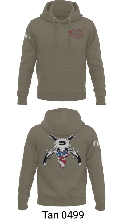 Special Boat Team 22 73434098 Hoodie - 74