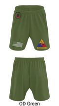 261st BSC CAVEMAN PLT 28746409 Athletic Shorts With Pockets - 49